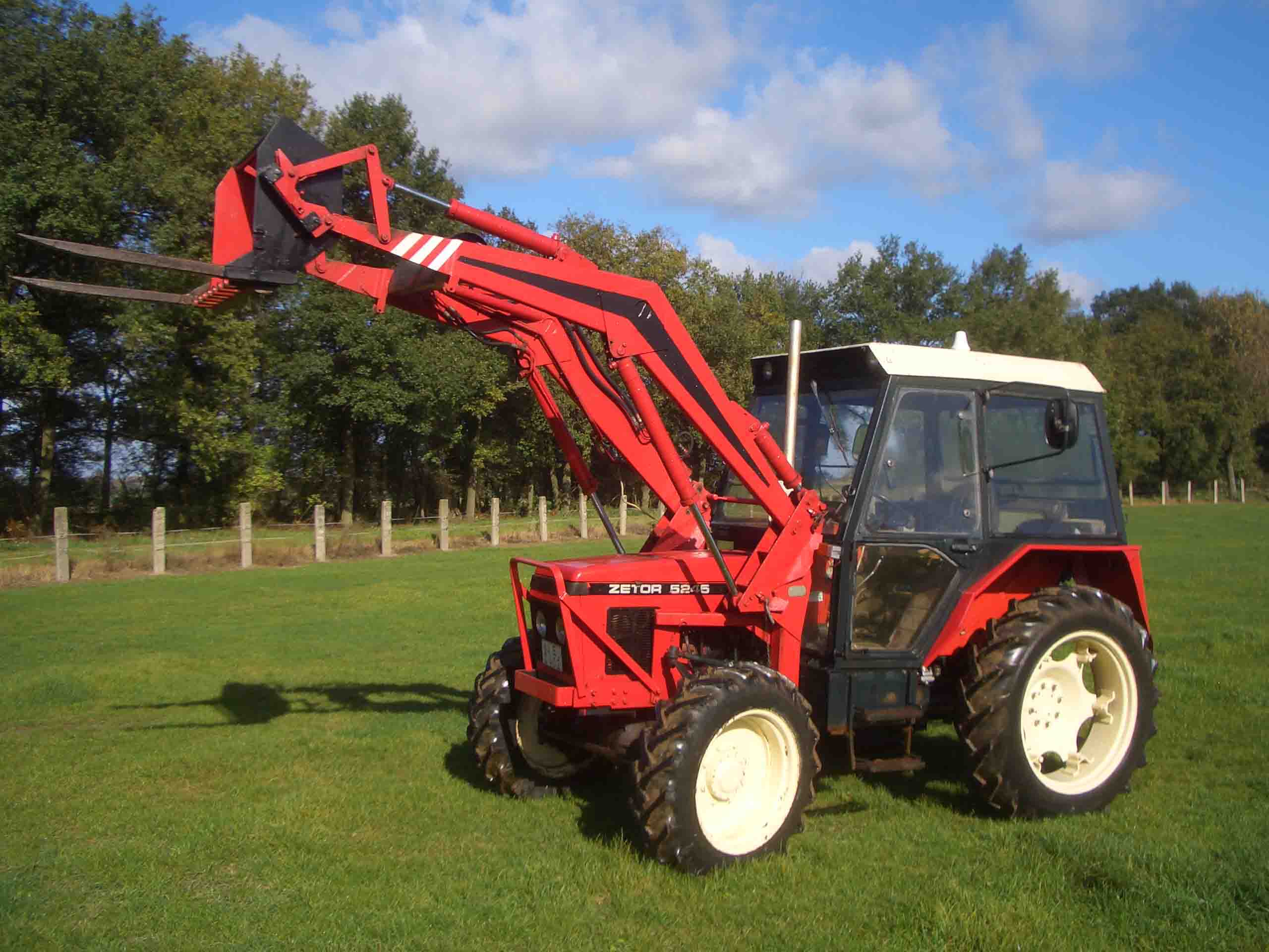 Zetor