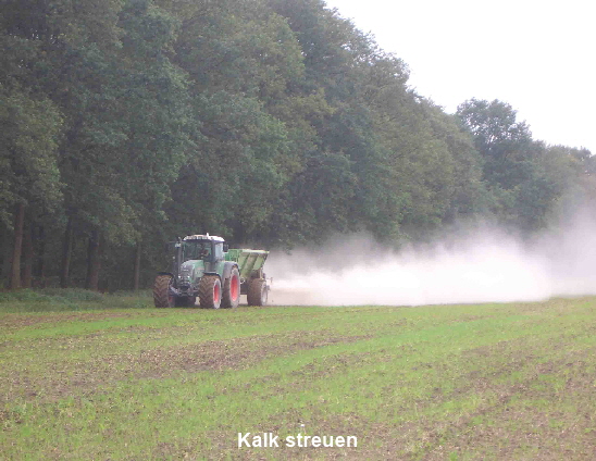 Kalk streuen1